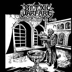 Biotoxic Warfare : Baptized in Blood and Greed